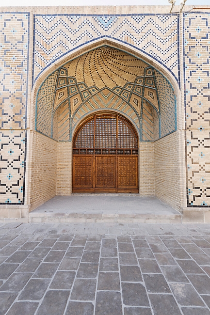 Qazvin-Mosquée du vendredi-037